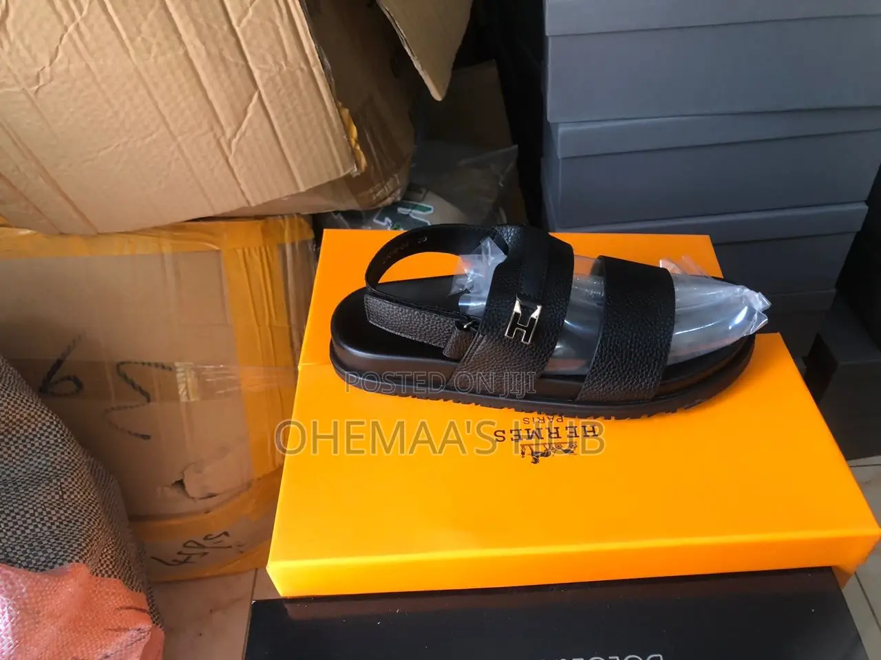 Men’s Slippers