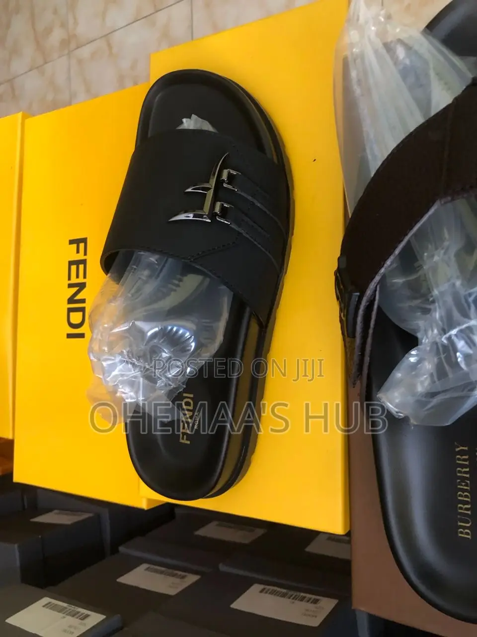 Men’s Slippers