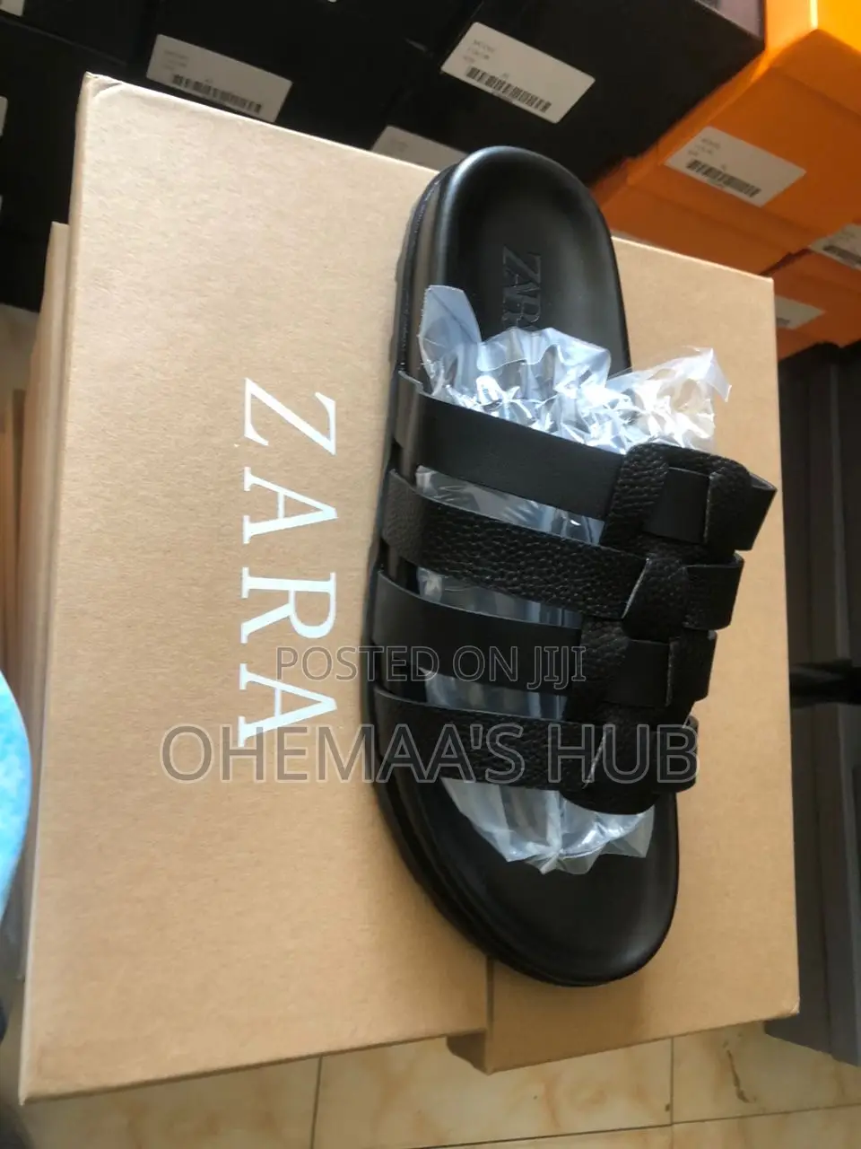 Men’s Slippers