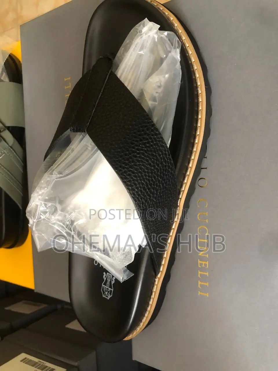 Men’s Slippers