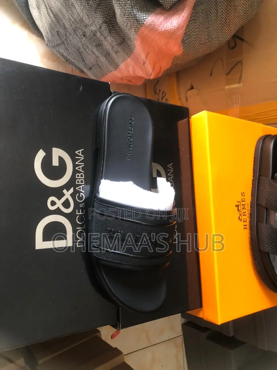 Men’s Slippers