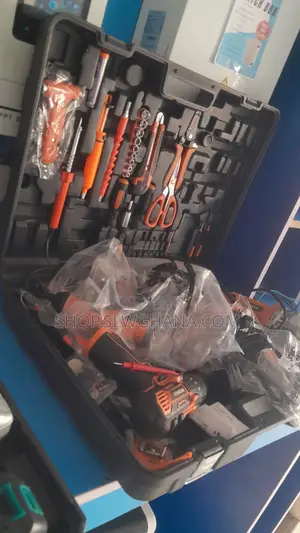Electrical Tools Set