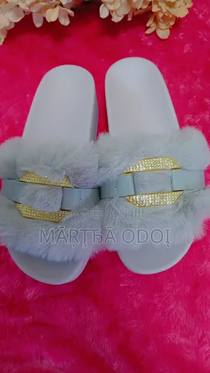 Ladies Footwear.