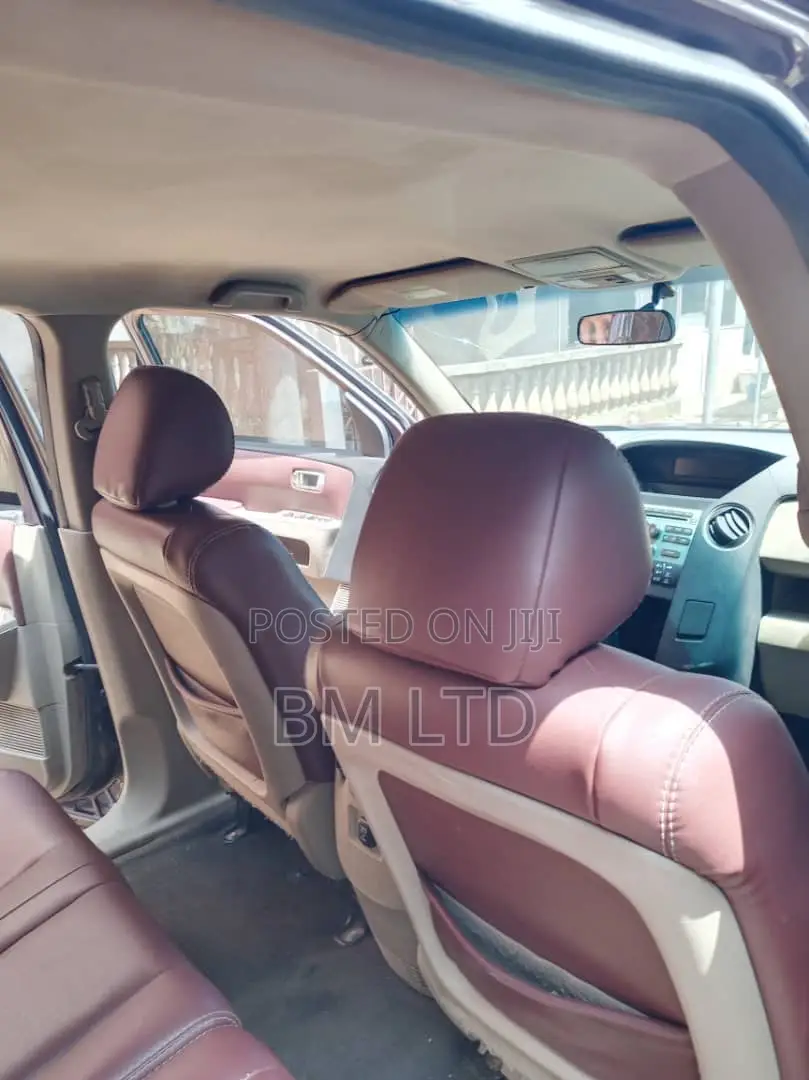 Honda Pilot 2011 Gray