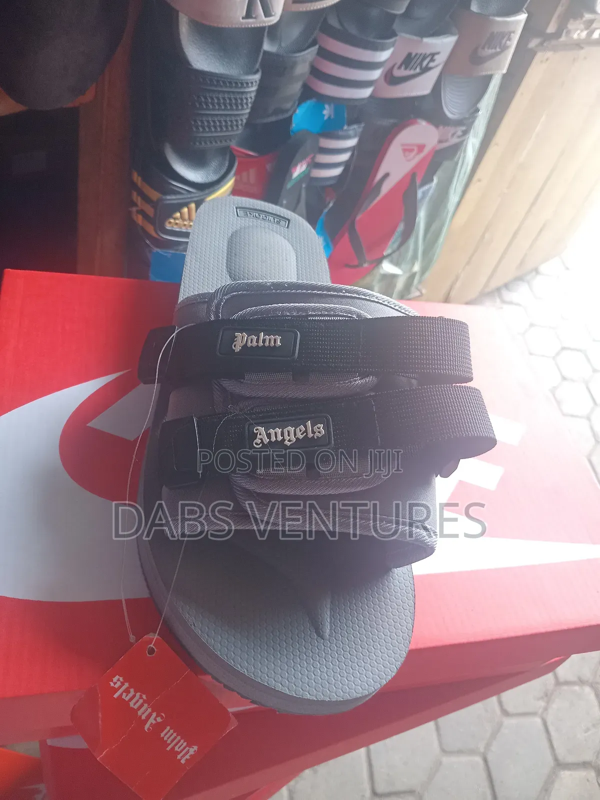 Palm Angel Men Slide Size 40-45
