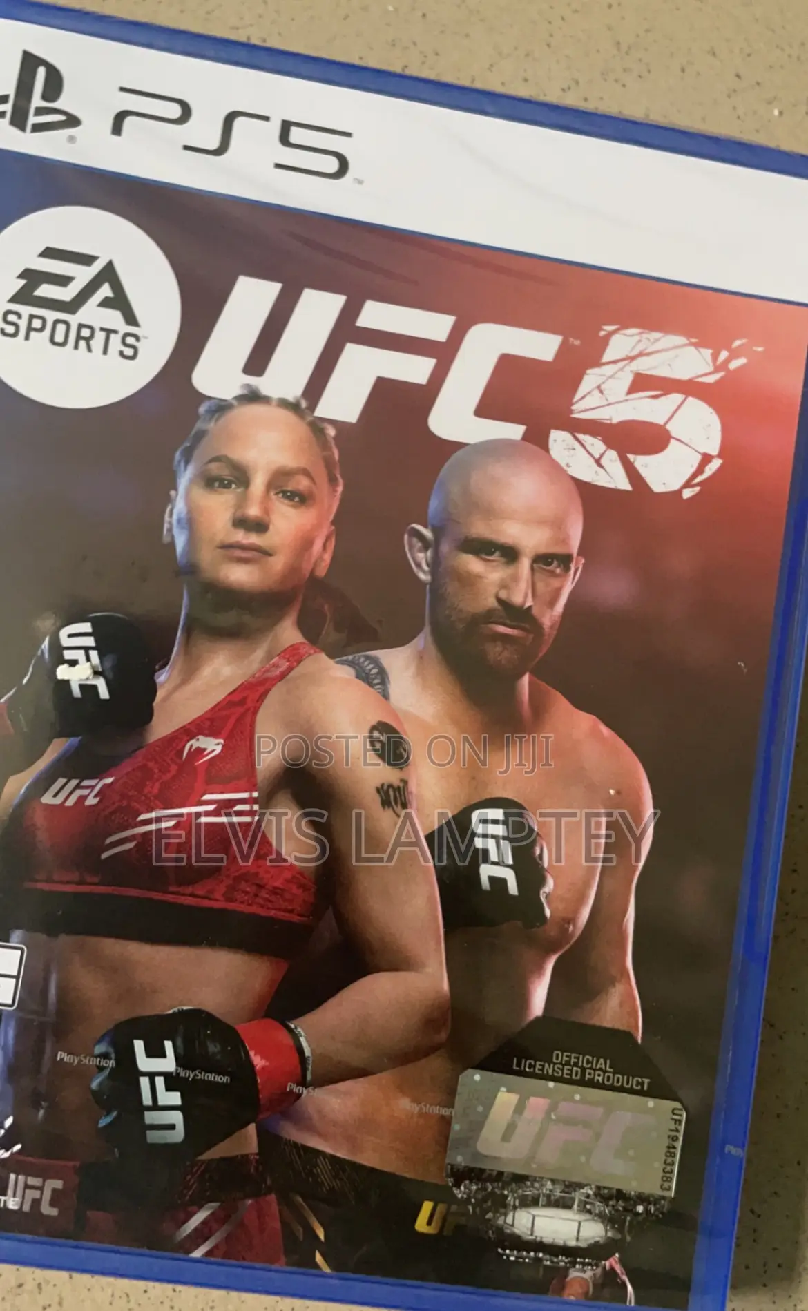 Ps5 Game for Sale