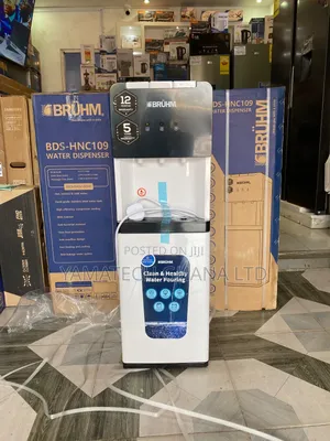 Bruhm 3 Tap Quality Water Dispenser