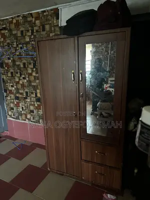 Two Door Wardrobe