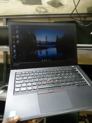 Laptop Lenovo ThinkPad T470 16GB Intel Core i5 SSD 256GB