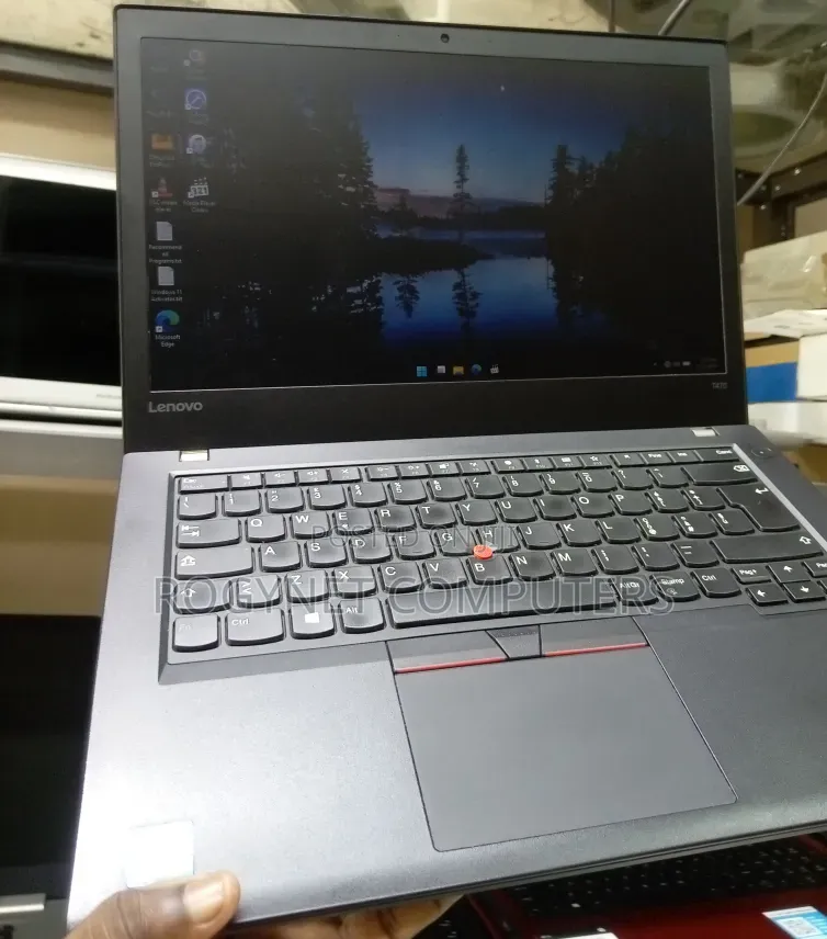 Laptop Lenovo ThinkPad T470 16GB Intel Core i5 SSD 256GB