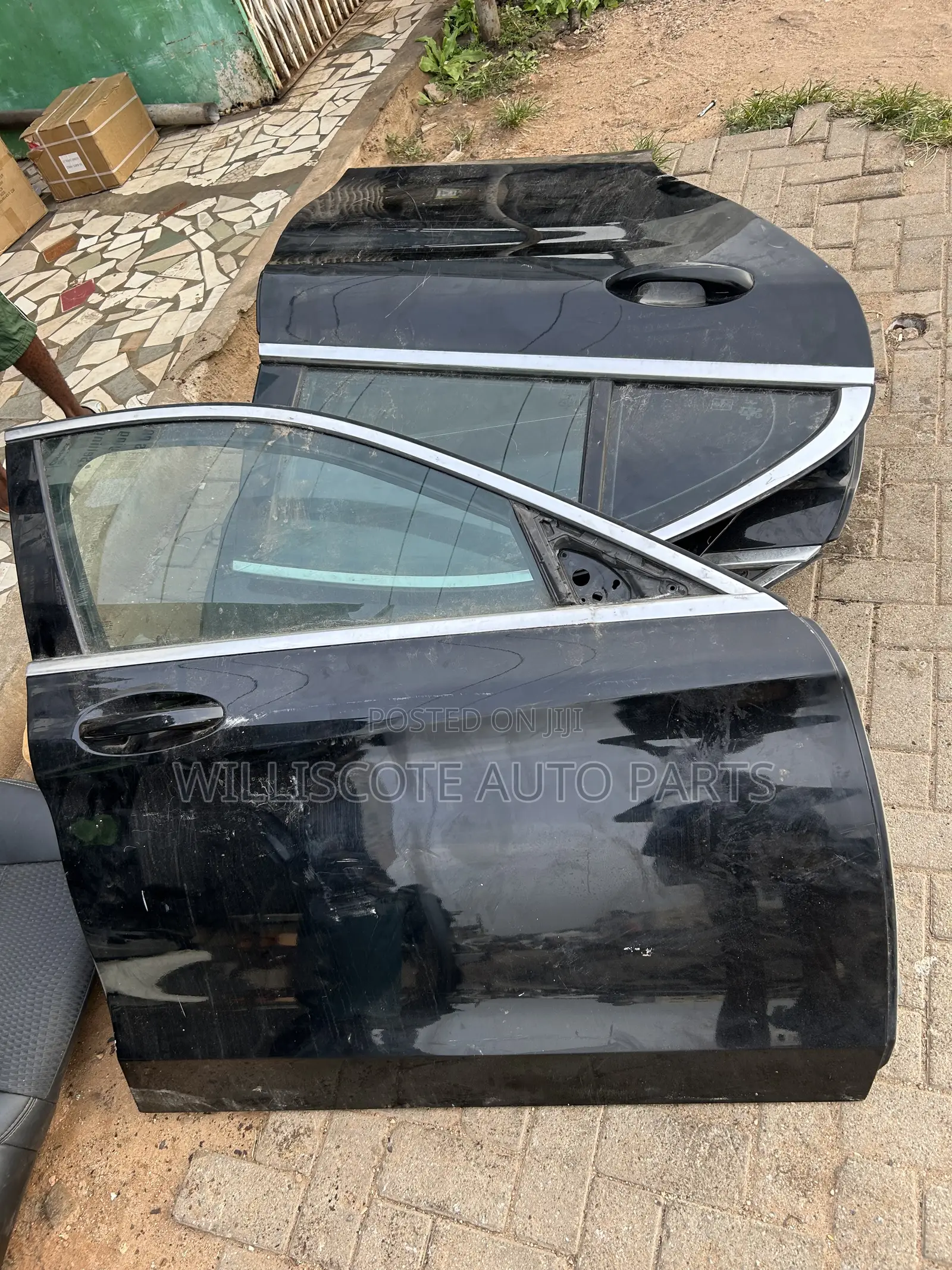 C300 16-19 Doors for Sale