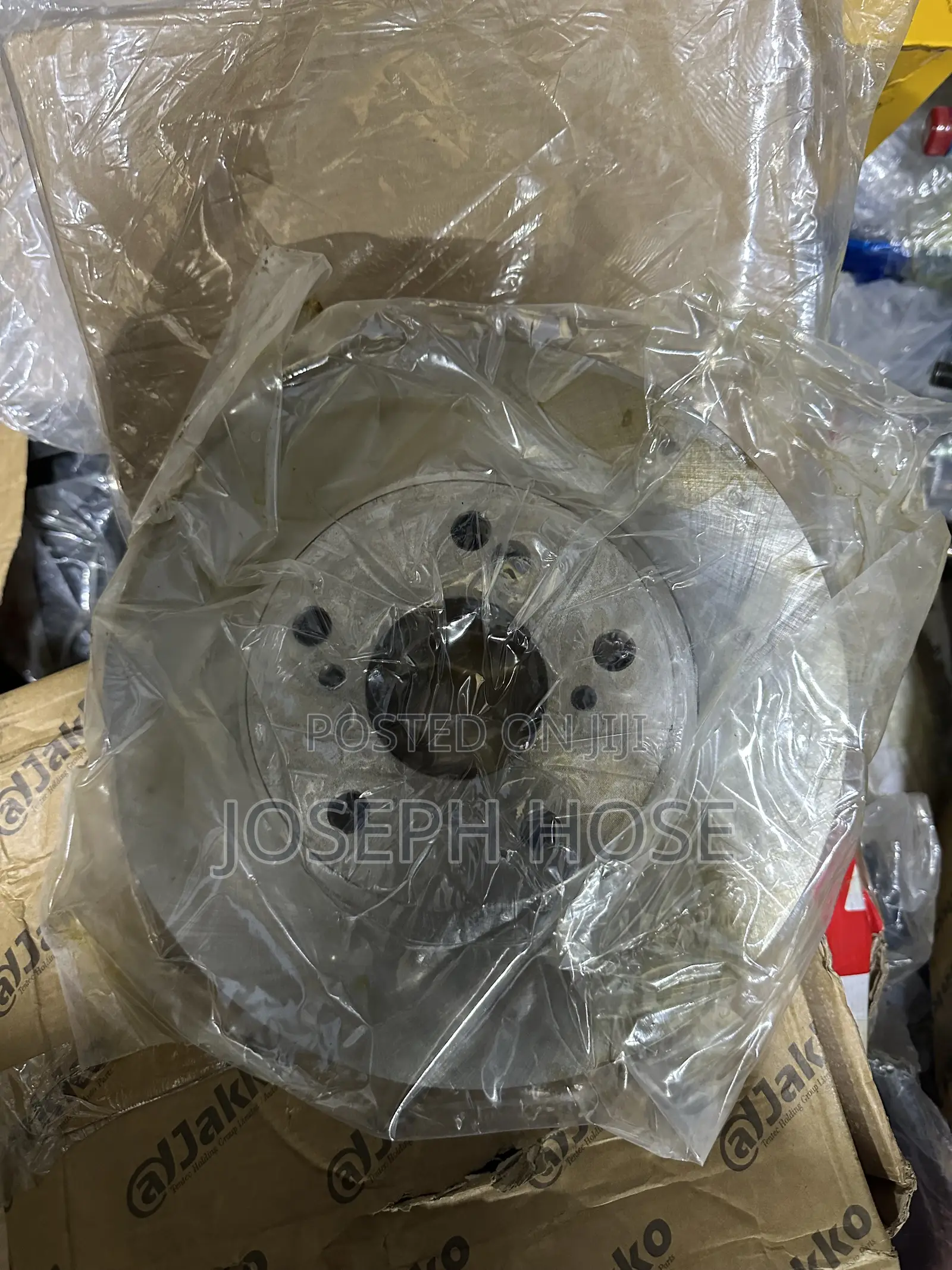 Brake Disc