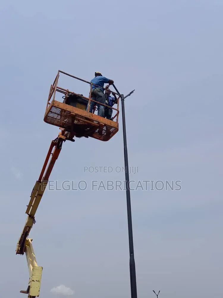 Streetlight Poles