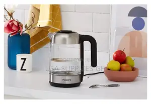 Philips Glass Kettle Series 5000 Model HD9339/80