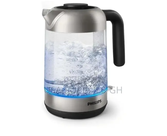 Philips Glass Kettle Series 5000 Model HD9339/80