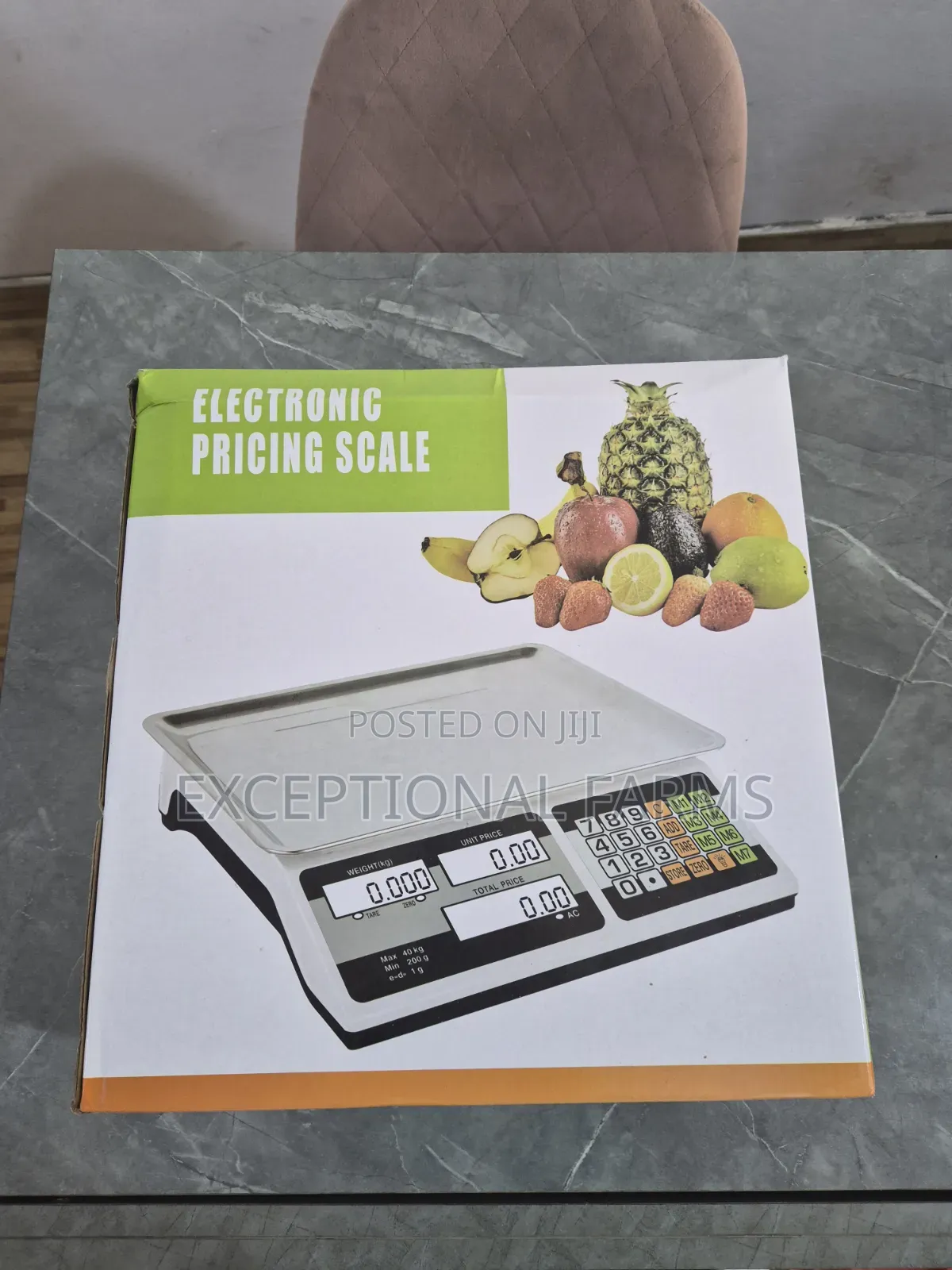 Farm Scale