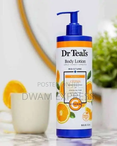 Dr. Teal’s Body Lotion