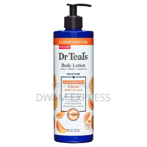 Dr. Teal’s Body Lotion
