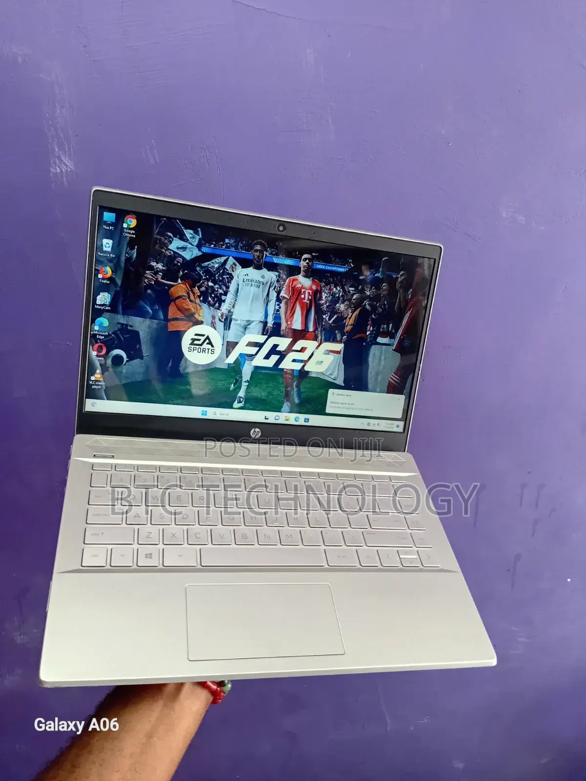 Laptop HP Pavilion 14t 16GB Intel SSD 256GB
