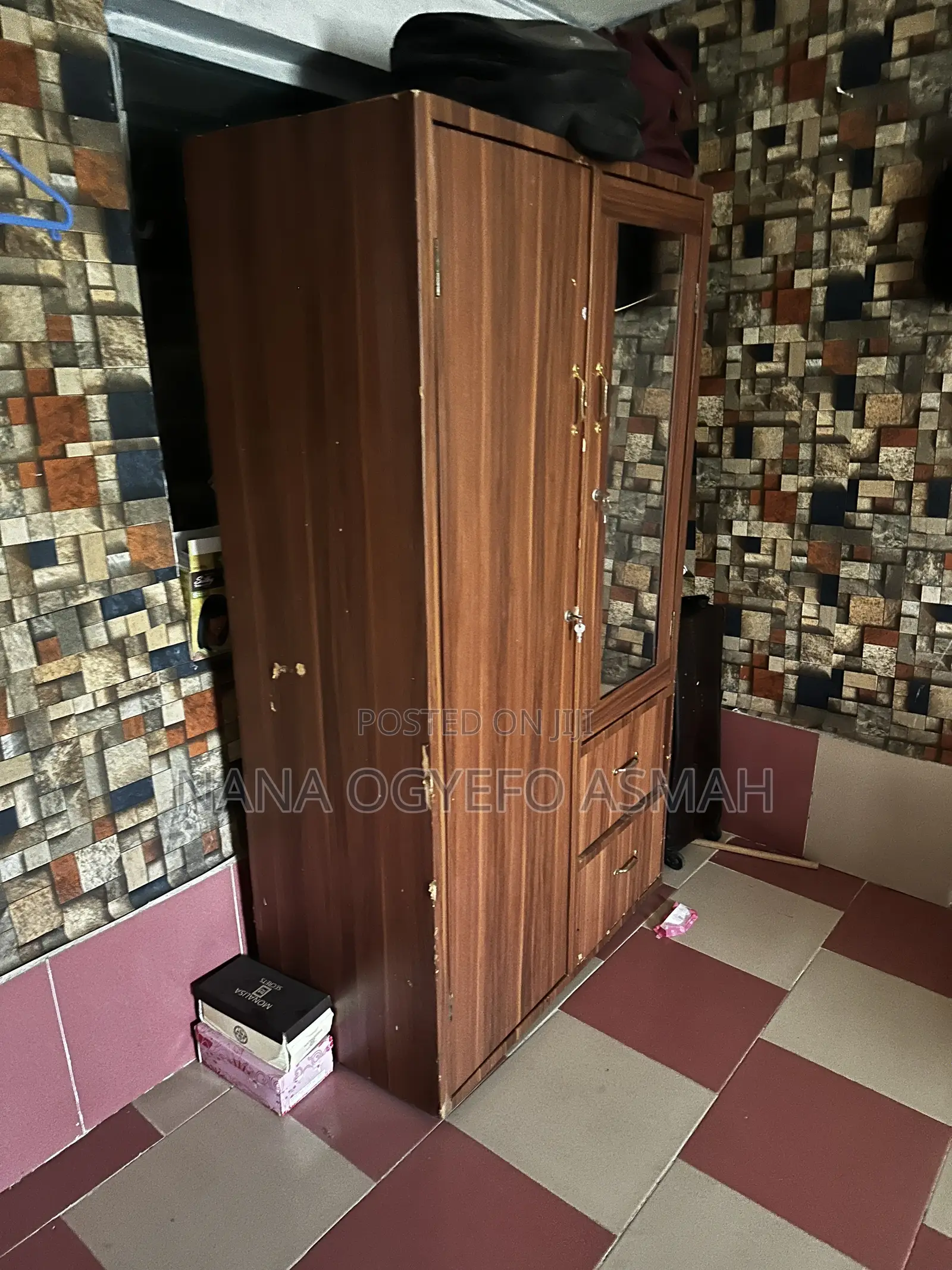 Two Door Wardrobe