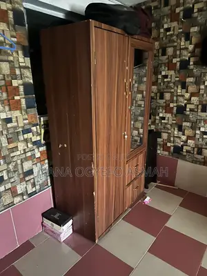 Two Door Wardrobe