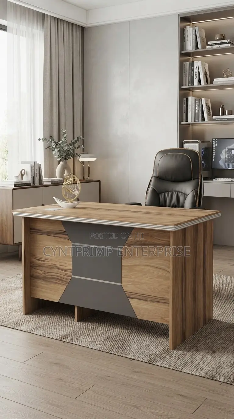 Office Desk Chair Set