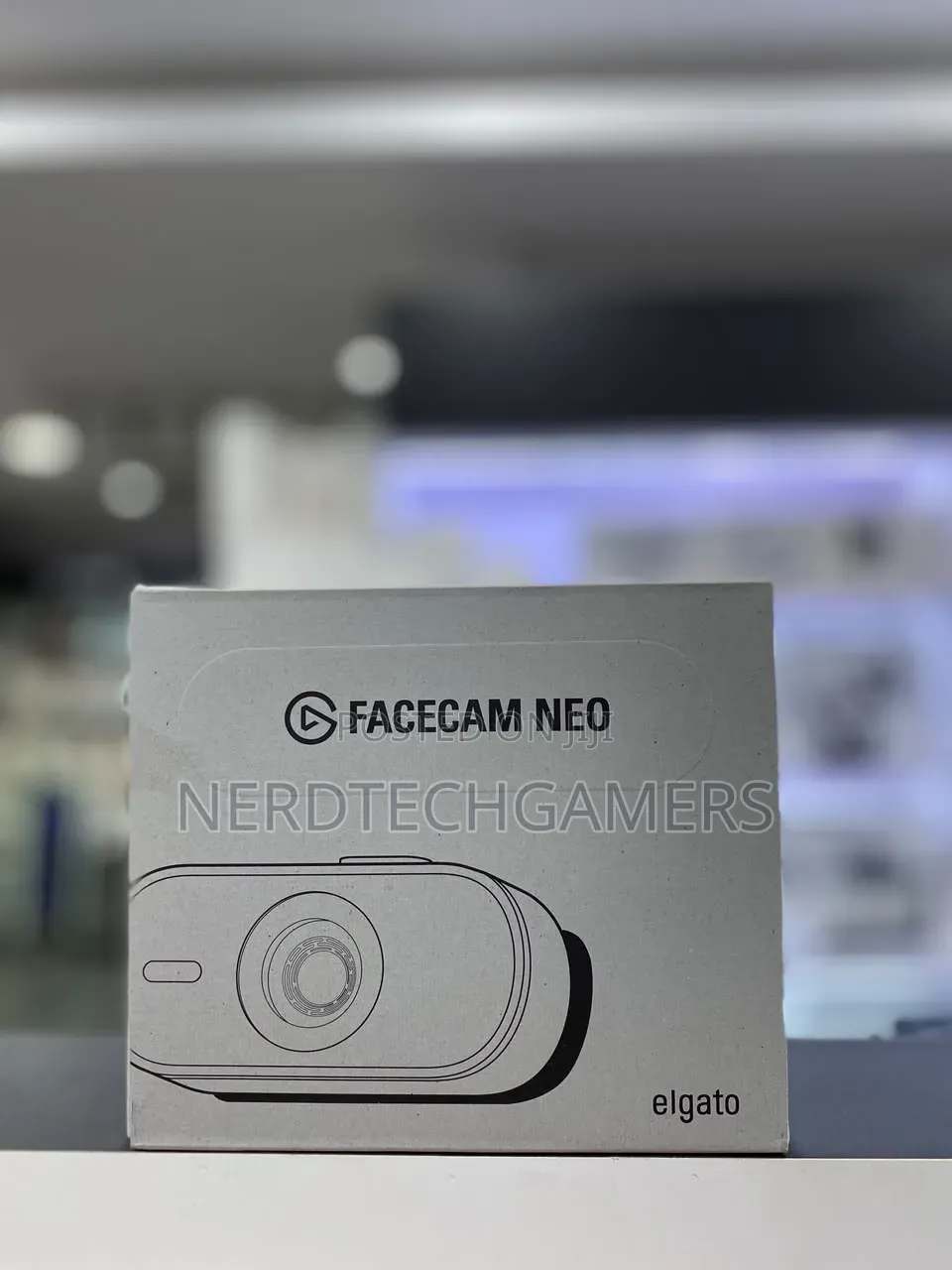 Eligato Facecam Neo