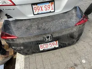 Civic 17 Tailgate/Booth Fir Sale