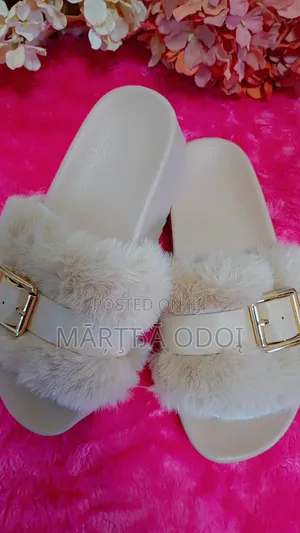 Ladies Footwear.