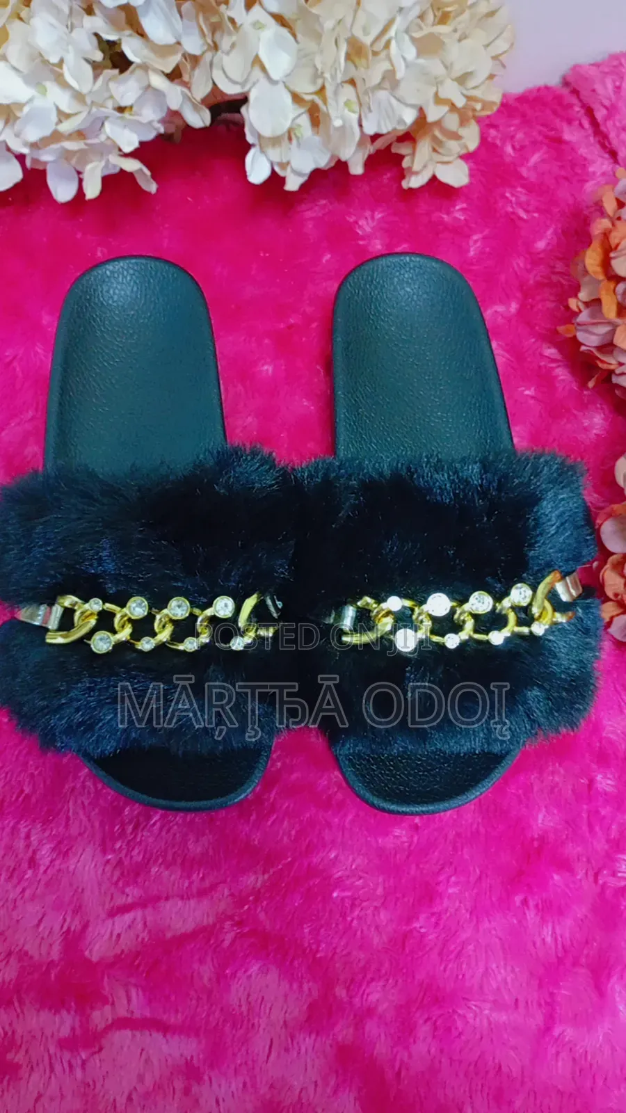 Ladies Footwear.