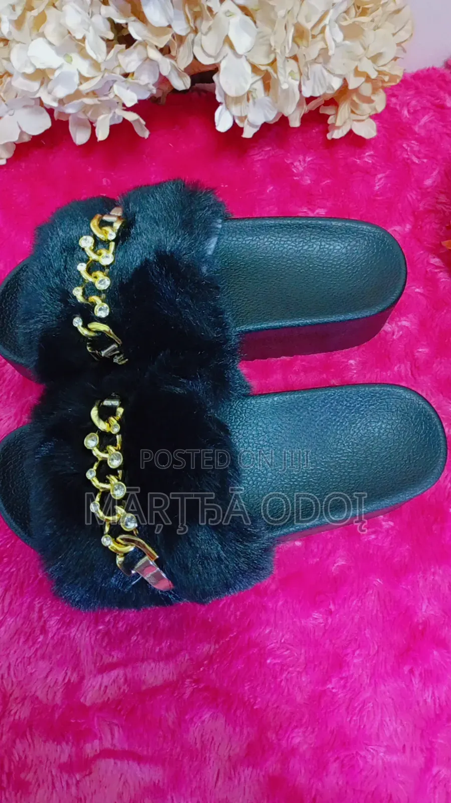 Ladies Footwear.