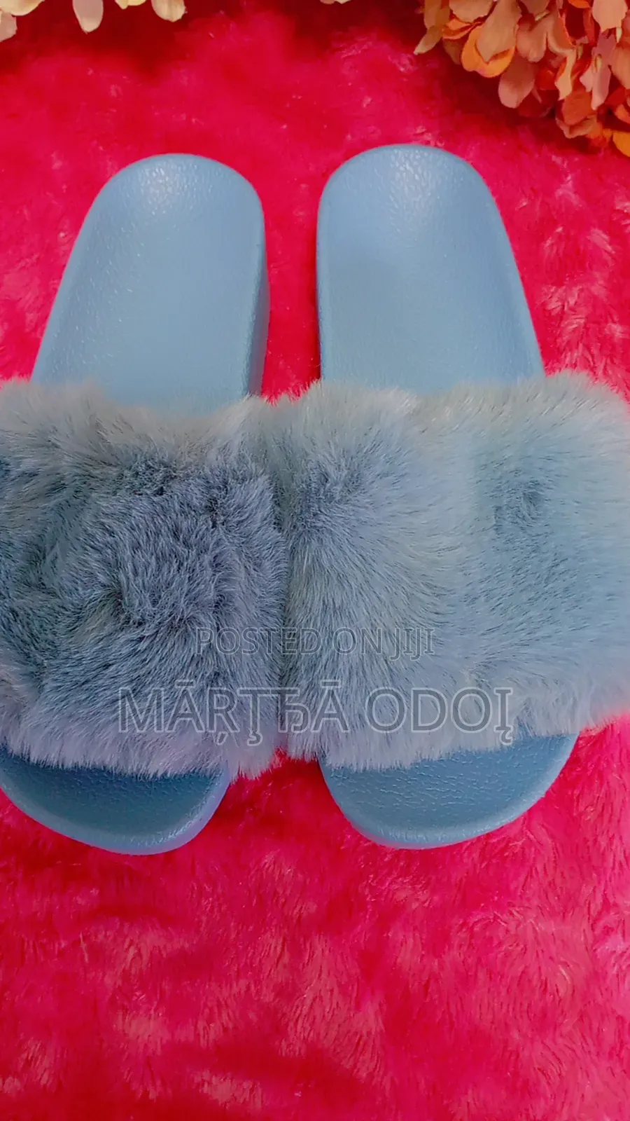 Ladies Footwear.