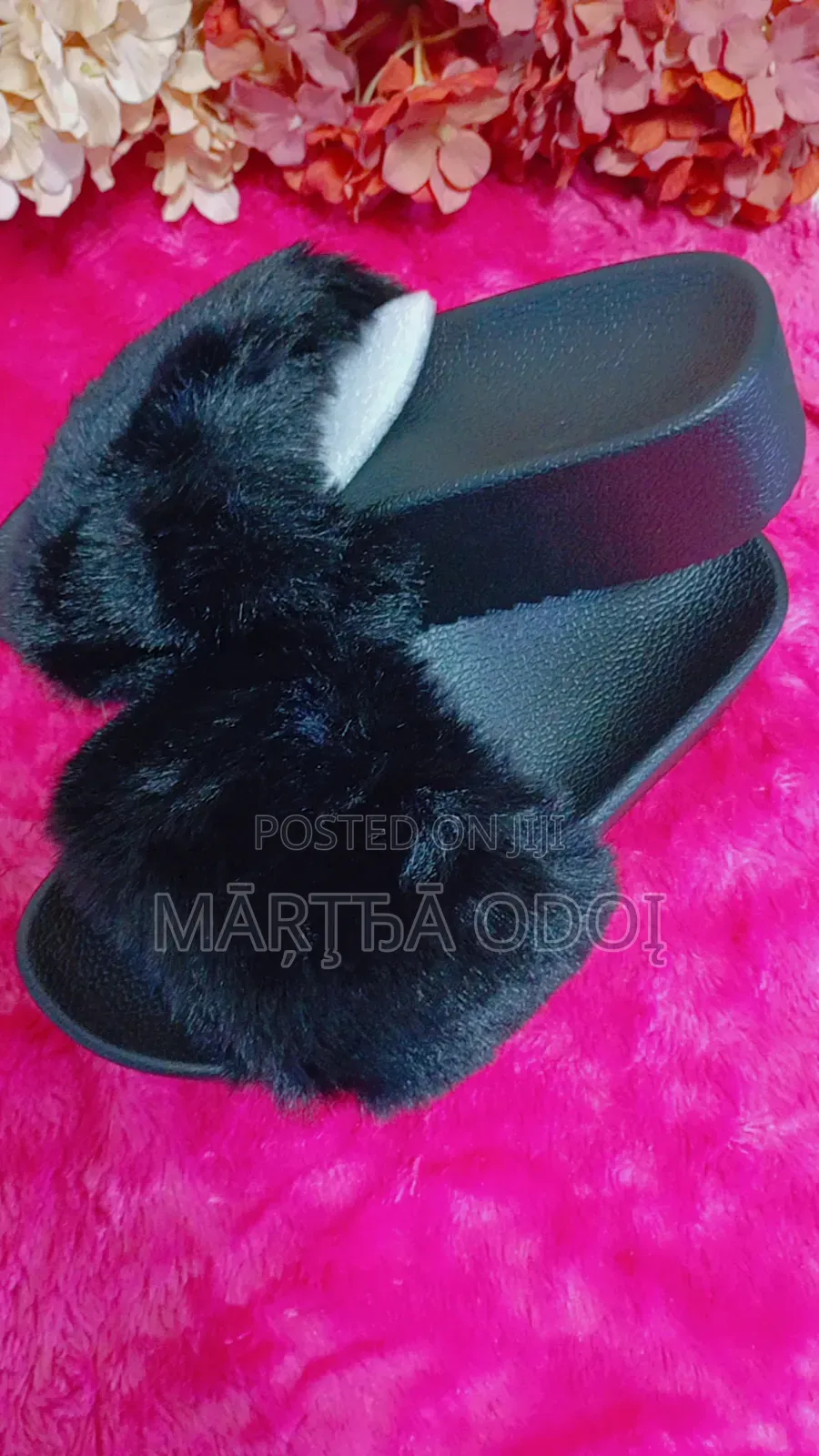 Ladies Footwear.