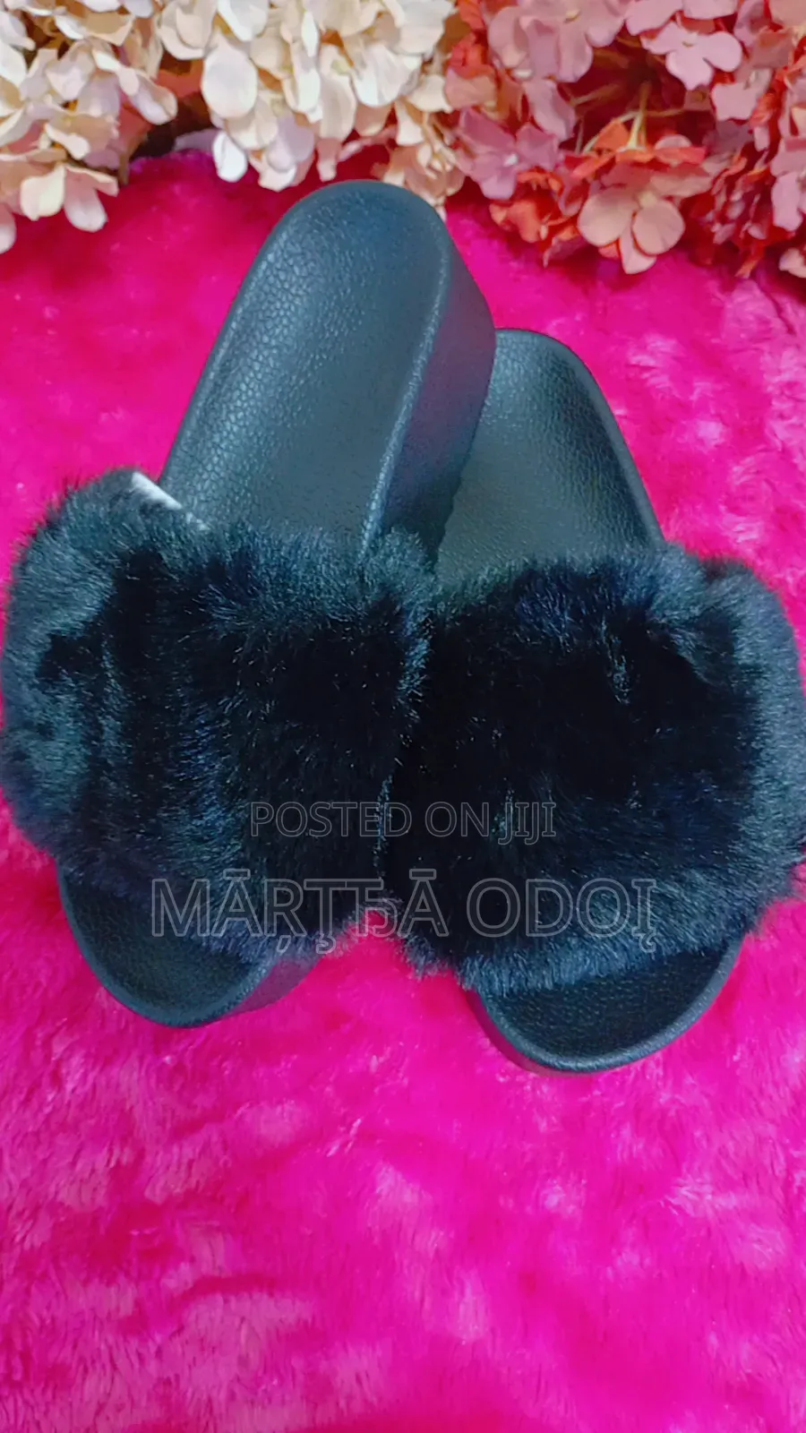 Ladies Footwear.