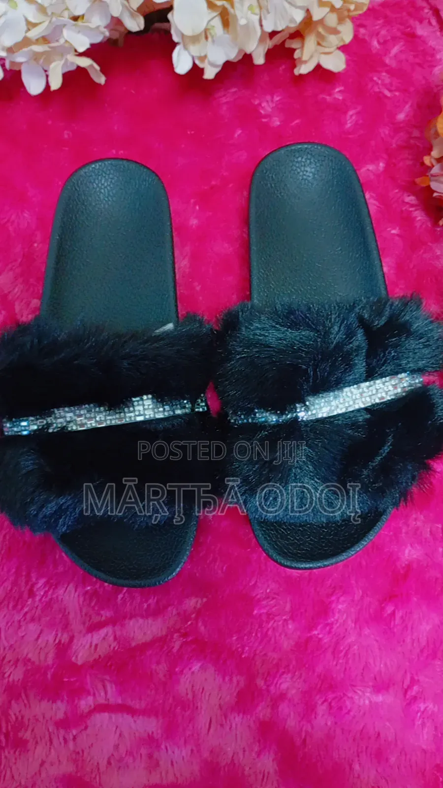Ladies Footwear.