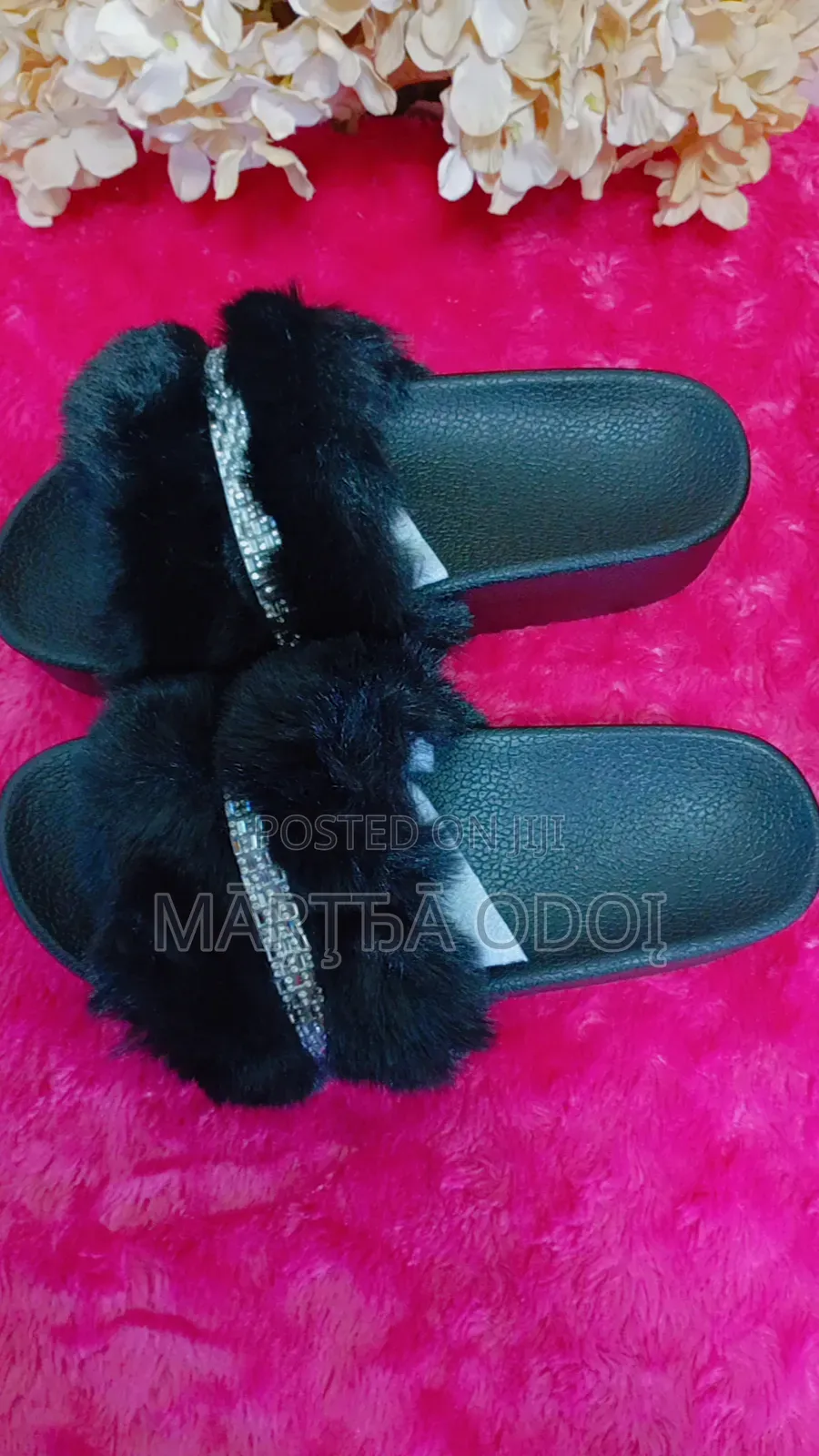 Ladies Footwear.