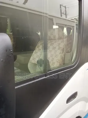 Toyota Coaster 2023 White