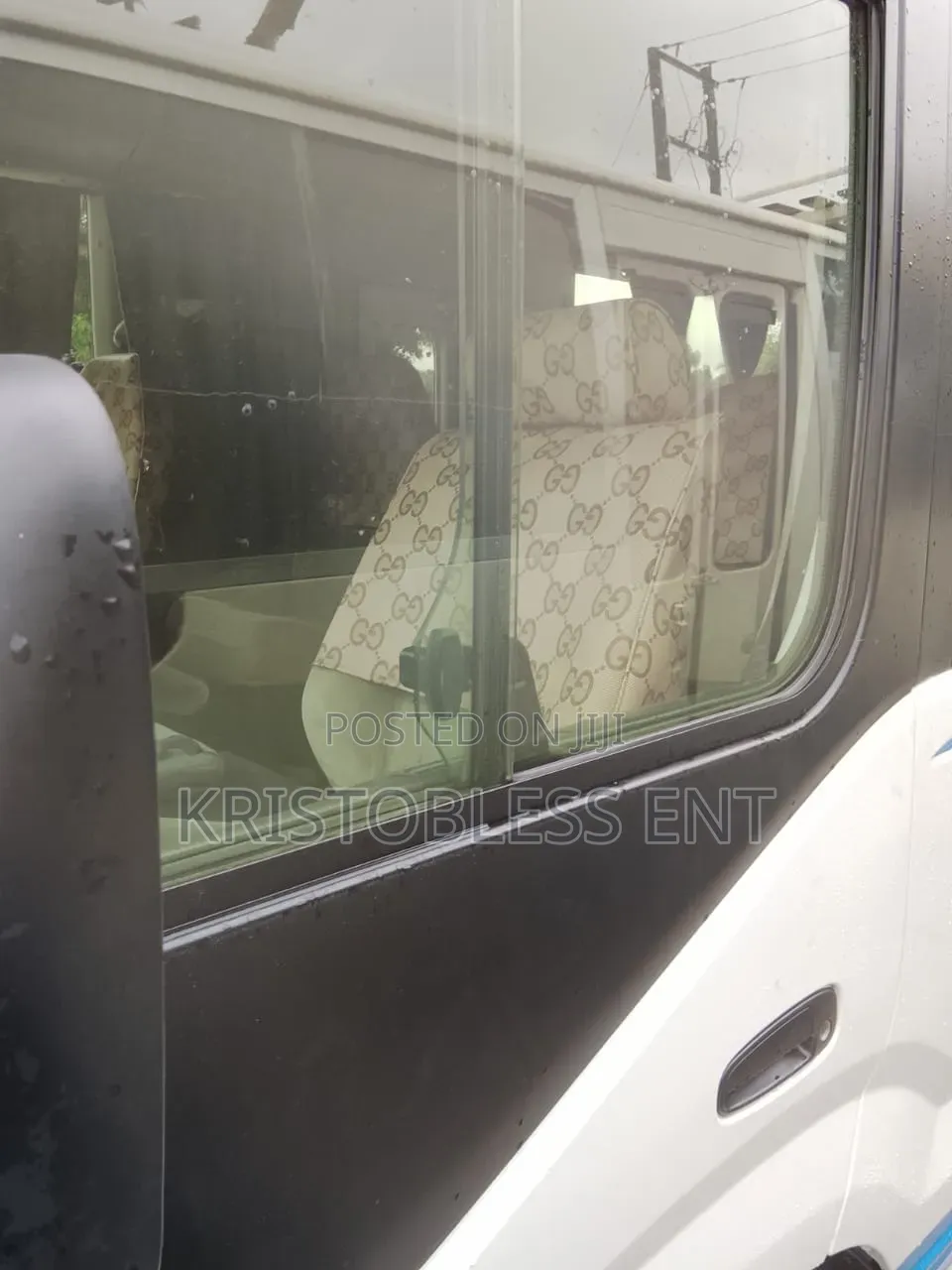 Toyota Coaster 2023 White