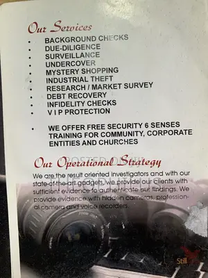 Investigation
