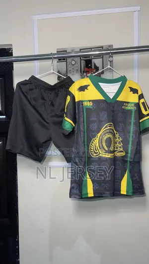 Asanteman Kids Jersey