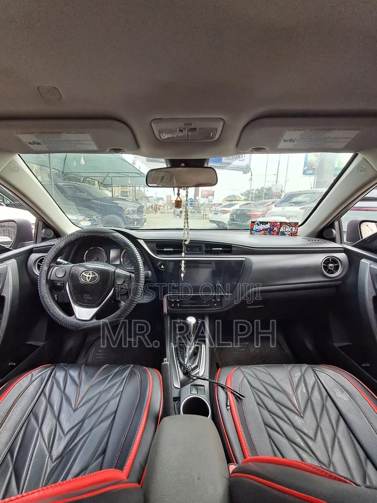 Toyota Corolla LE Eco (1.8L 4cyl 2A) 2019 Gray