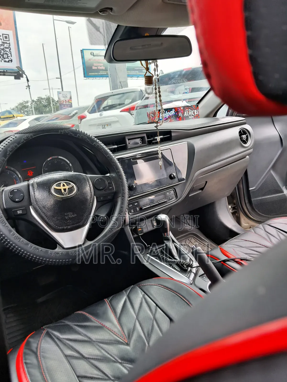 Toyota Corolla LE Eco (1.8L 4cyl 2A) 2019 Gray
