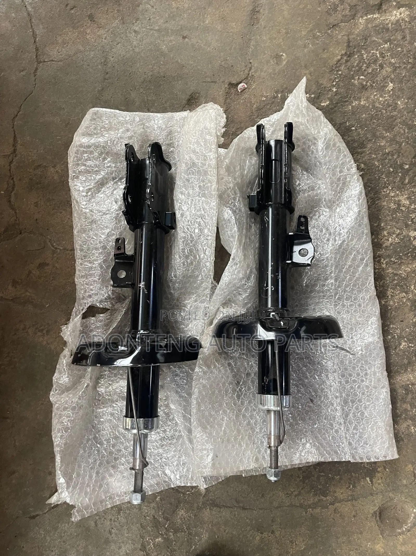 Kia Soul 2010-203 Front Shocks Absorbers