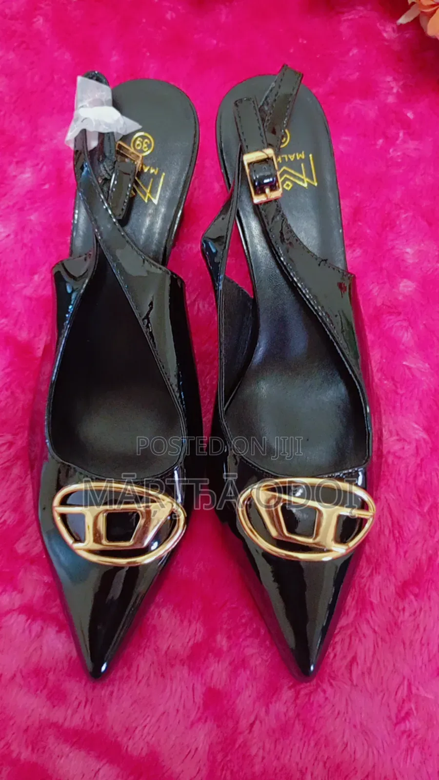 Ladies Heels