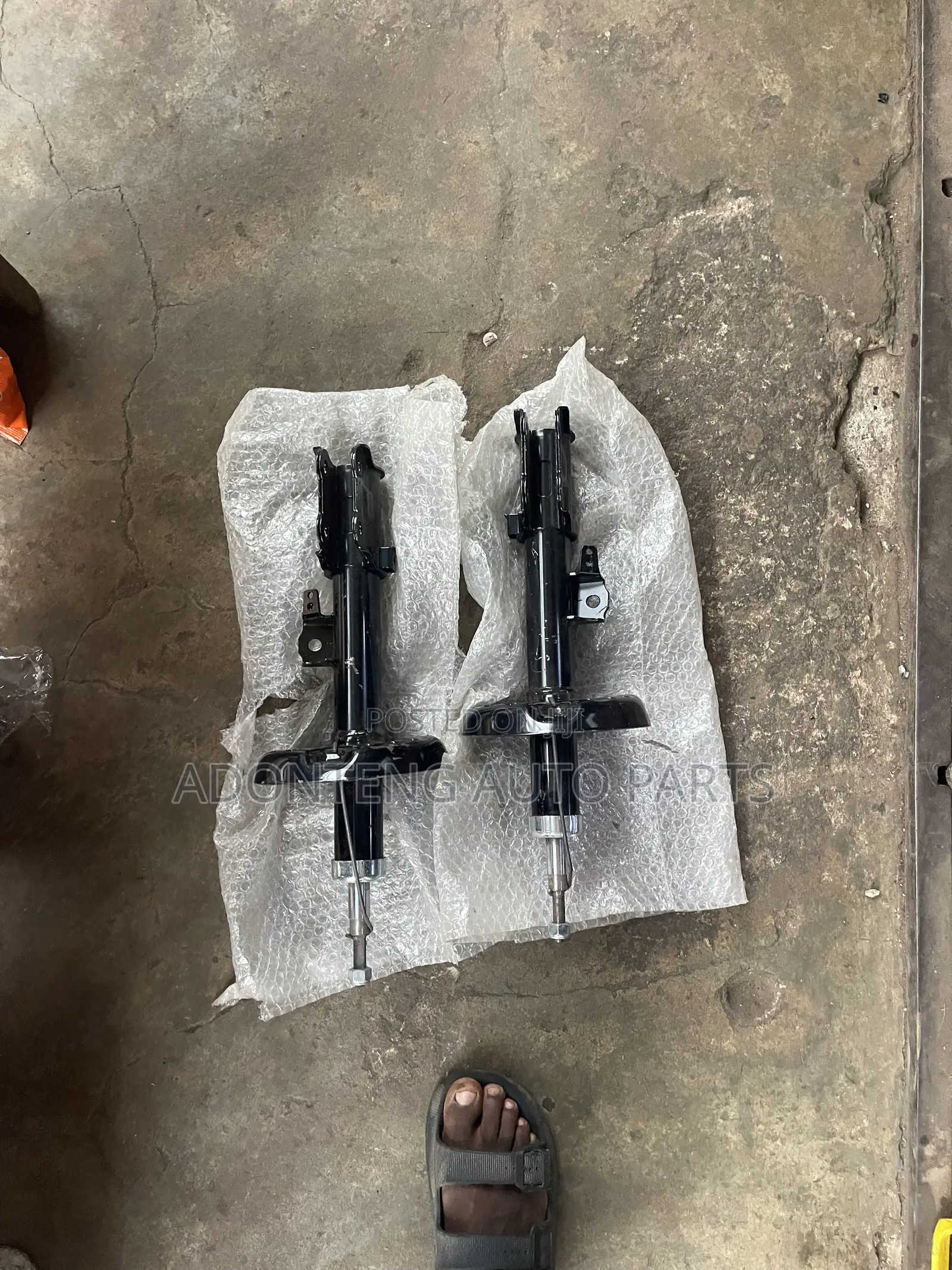 Kia Soul 2010-203 Front Shocks Absorbers