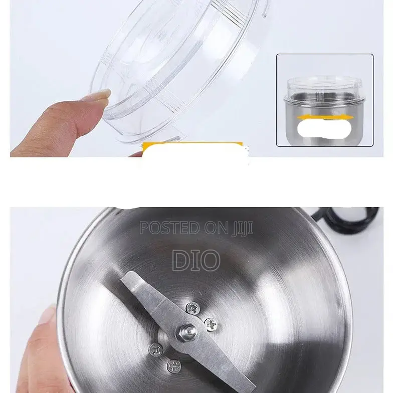 Dry Blender Coffee Grinder