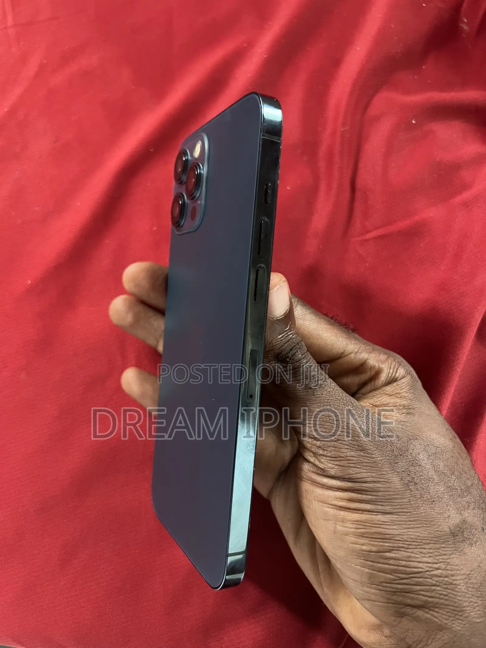 Apple iPhone 12 Pro Max 128 GB Blue
