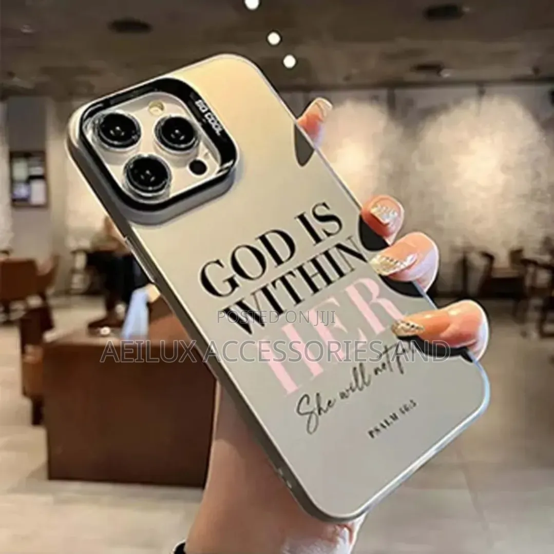 Bible Verse iPhone Cases
