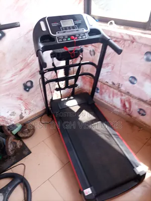 Strong Exercise Treadmill + Massager Fresh (Electric)