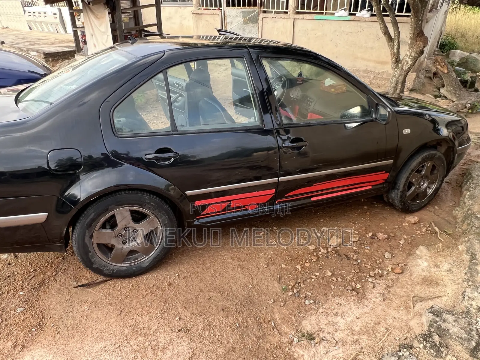 Volkswagen Jetta 2000 Black